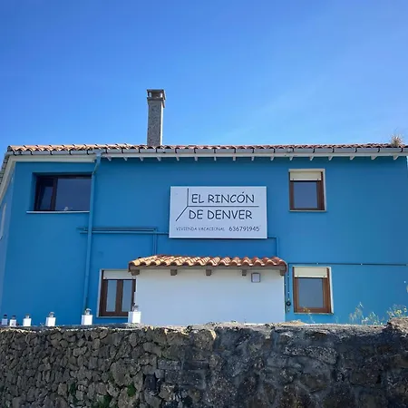 Apartamento El Rincón De Denver *