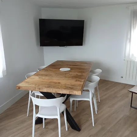 Apartmán El Rincon De Denver Suances