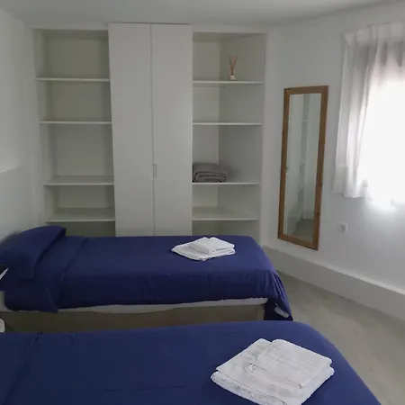 Apartmán El Rincon De Denver *