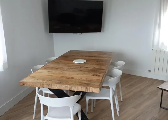 Apartman El Rincon De Denver Suances