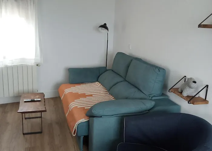 El Rincon De Denver Apartman Suances