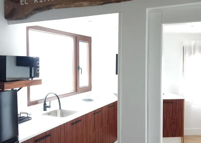 El Rincon De Denver Apartman *