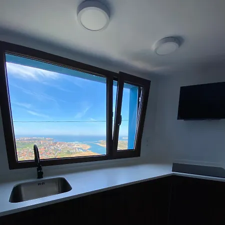 Apartament El Rincon De Denver Suances