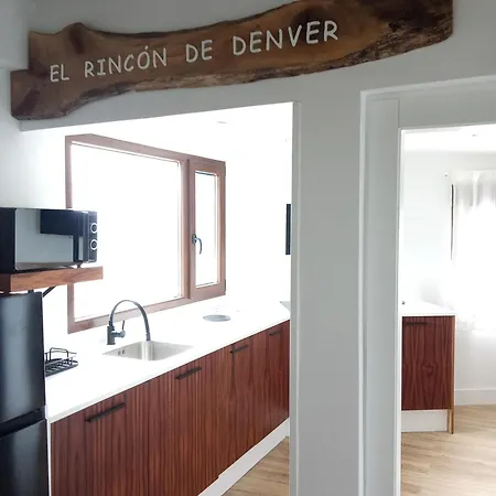 El Rincon De Denver Apartament *